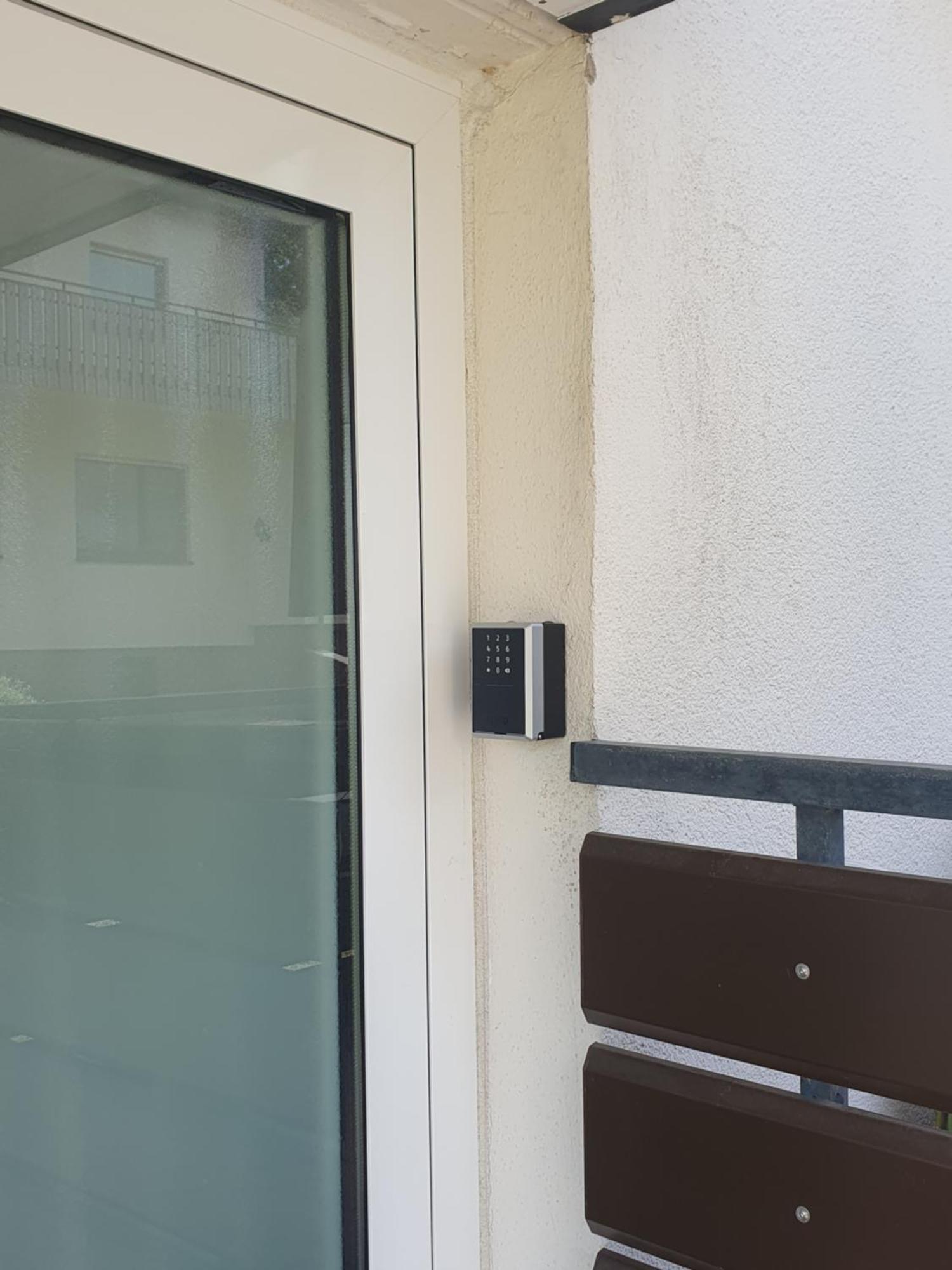 Wohnung Mit Ausblick In Tauberbischofsheim Eksteriør bilde
